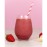 Simply Strawberry & Banana Smoothie 1Ltr
