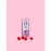 DASH Raspberry Sparkling Water 330ml (12 Pack)