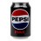 Pepsi Max Cans 330ml (24 Pack)