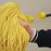 SYR Colour Coded Interchangeable Handle Yellow