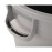 Jantex Heavy-Duty Round Bin Grey 120Ltr