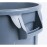 Rubbermaid BRUTE Container Grey 121Ltr