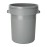 Jantex Bin Grey 80Ltr