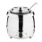 Buffalo Soup Kettle Stainless Steel 10Ltr