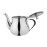 Olympia Arabian Stainless Steel Teapot 500ml
