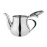 Olympia Arabian Stainless Steel Teapot 700ml