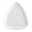 Churchill Snack Attack White Plates 244mm (6 Pack)
