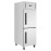 Polar G-Series Upright Stable Door Gastro Fridge 600Ltr