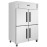 Polar G-Series Upright Double Stable Door Gastro Fridge 1200Ltr