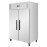 Polar G-Series Forced Air Double Door Upright Fridge 1200Ltr