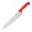 Hygiplas Colour Coded 6-Piece Chef Knife Set with Wallet
