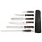 Victorinox 6-Piece Rosewood Knife Set with 20cm Chef Knife & Wallet