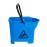 Nisbets Essentials Mop Bucket & Wringer 10Ltr Blue (3 Parts)
