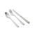 Olympia Bead Cutlery Sample Set (3 Pack)