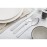 Olympia Clifton Cutlery Sample Set (3 Pack)