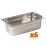 Gastronorm Container Kit 1/4GN (6 Pack)