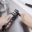 Vogue Tsuki 4-Piece Knife Set with Sharpener