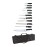 Victorinox 11-Piece Knife Set with Wallet