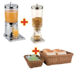 Breakfast Service