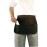 Whites Money Pocket Black (10 Pack)