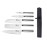 Vogue Tsuki 6-Piece Knife Set with Wallet Series