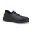 WearerTech Transform Safety Toe Trainer Black with Modular Insole Size 37