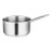 Vogue Cook Like A Pro 4-Piece Stainless Steel Cookware