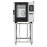 Buffalo Freestanding Smart Touchscreen Combi Oven 7x GN 1/1 with Installation Kit