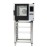 Buffalo Freestanding Smart Touchscreen Compact Combi Oven 6 x GN 1/1 with Installation Kit