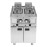Buffalo 600 Series Free Standing Electric Fryer 2x 8Ltr