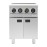 Buffalo 600 Series 4 Zone Freestanding Induction Hob 2x 3kW