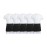 Whites Waist Aprons Black (5 Pack)