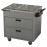 Victor Ambassador Junior HotKold Service Trolley AMB2
