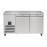 Williams Jade 2 Door 317Ltr Counter Freezer LJC2-SA