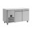 Williams Jade 2 Door 317Ltr Counter Freezer LJC2-SA