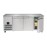 Williams Jade 3 Door 469Ltr Counter Fridge HJC3-SA