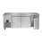 Williams Jade 3 Door 469Ltr Counter Freezer LJC3-SA