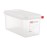 Araven Polypropylene 1/3 Gastronorm Food Container 6Ltr (4 Pack)