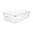 Araven Polypropylene 1/1 Gastronorm Food Storage Box 21Ltr (4 Pack)