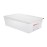 Araven Polypropylene 1/1 Gastronorm Food Storage Box 21Ltr (4 Pack)