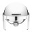 Olympia Paris Roll Top Chafing Dish Round