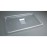 Vogue Polycarbonate 1/1 Gastronorm Lid Clear