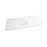 Vogue Polycarbonate 1/1 Gastronorm Lid Notched