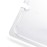 Vogue Polycarbonate 1/1 Gastronorm Lid Notched