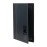 Securit Contemporary Menu Covers and Storage Box A4 Black (20 Pack)