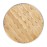 Bolero Ash Top Table Round 600mm