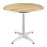 Bolero Ash Wood Tabletop Round 800mm