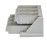 Cambro Versa Dispensing Rack
