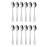 Olympia Buckingham Teaspoon (12 Pack)