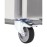 Polar U-Series Energy Efficient Double Glass Door Upright Storage/Display Freezer